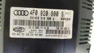 4F0920900S Щиток приборов (приборная панель) Audi A6 C6 (S6,RS6) Арт e9818195, вид 6