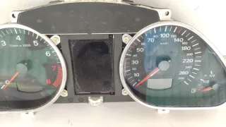 4F0920900R Щиток приборов (приборная панель) Audi A6 C6 (S6,RS6) Арт e9818196, вид 3