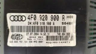 4F0920900R Щиток приборов (приборная панель) Audi A6 C6 (S6,RS6) Арт e9818196, вид 6