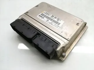 8E0909552C 0261207497 26SA8483 Блок управления двигателем Audi A4 B6 Арт e9819424, вид 1