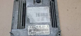 4G0907115H 4G0807592B Блок управления двигателем Audi A6 C7 (S6,RS6) Арт e9819458, вид 3