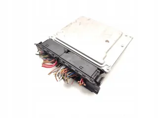 7810001 0281014239 Блок управления двигателем BMW 1 E81/E82/E87/E88 Арт e9819509, вид 5