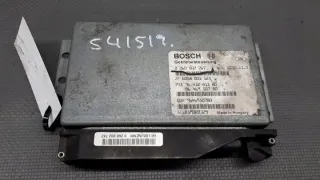 0260002767 Блок управления двигателем Citroen C5 1 Арт e9819643, вид 1