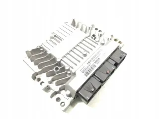 7M51-12A650-BCB 5WS40778B Блок управления двигателем Ford Focus 1 Арт e9819722, вид 1