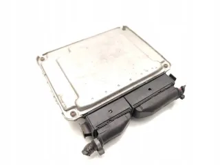 038906019FA 0281010629 28SA4849 YM21-12A650-KB Блок управления двигателем Ford Galaxy 1 Арт e9819757, вид 5
