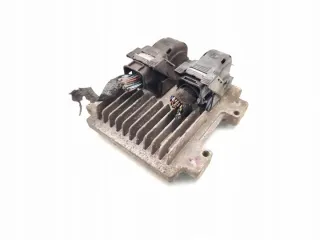 55576684 Блок управления двигателем Opel Corsa D Арт e9820312, вид 1