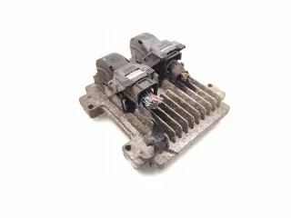 55576684 Блок управления двигателем Opel Corsa D Арт e9820312, вид 2