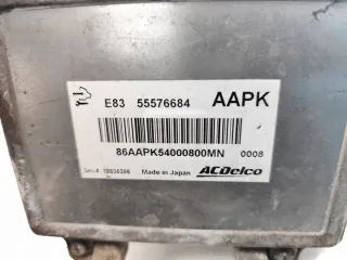 55576684 Блок управления двигателем Opel Corsa D Арт e9820312, вид 7