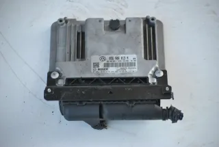 03G906013N Блок управления двигателем Seat Ibiza 4 Арт e9820411, вид 1