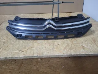 9812063477 Решетка радиатора Citroen C3 3 Арт e9821256, вид 1