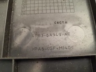 4R83-6A949-AB Декоративная крышка двигателя Jaguar XF 250 Арт e9821374, вид 7