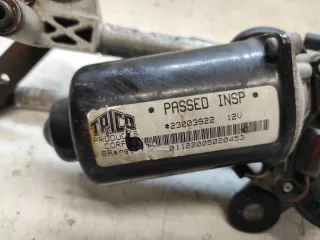  Механизм стеклоочистителя (трапеция дворников) Opel Vectra C  Арт e9821801, вид 4