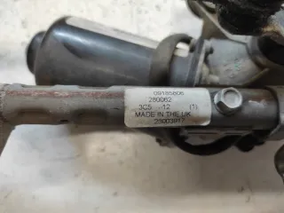  Механизм стеклоочистителя (трапеция дворников) Opel Vectra C  Арт e9821801, вид 5