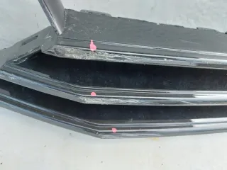 510853655 Решетка радиатора Volkswagen Golf 7 Арт e9822358, вид 3