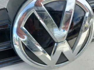 510853655 Решетка радиатора Volkswagen Golf 7 Арт e9822358, вид 7
