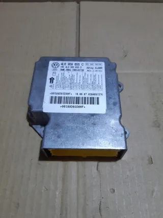 4L0959655C Блок AirBag Audi Q7 4L Арт e9822639, вид 1