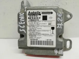 7700437471C Блок AirBag Renault Scenic 1 Арт e9823005, вид 2