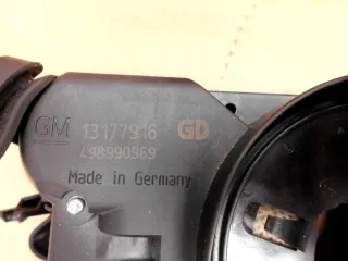 55198922BR 0281012549 Блок управления двигателем Opel Zafira B Арт e9823324, вид 6