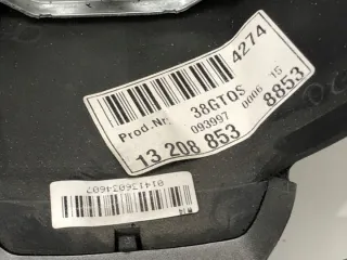 13208853 Руль Opel Vectra C  Арт e9823454, вид 5