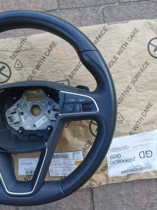 7N5419091 7N5419091D Руль Volkswagen Caddy 4 Арт e9823708, вид 6