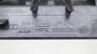 83A805594JCZESCIGORA Передняя панель крепления облицовки (телевизор) Audi Q3 1 Арт e9824990, вид 2