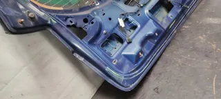 Z16XNT Крышка багажника (дверь 3-5) Opel Zafira C Арт e9825615, вид 12