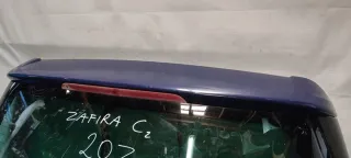 Z16XNT Крышка багажника (дверь 3-5) Opel Zafira C Арт e9825615, вид 3