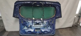 Z16XNT Крышка багажника (дверь 3-5) Opel Zafira C Арт e9825615, вид 9