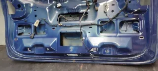 Z16XNT Крышка багажника (дверь 3-5) Opel Zafira C Арт e9825615, вид 10