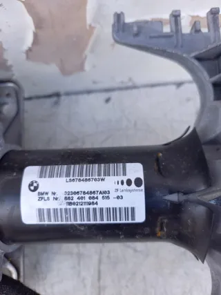 6784867 Рулевая колонка BMW X1 E84 Арт e9827192, вид 4