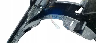 510853655J Решетка радиатора Volkswagen Golf 7 Арт e9827905, вид 3