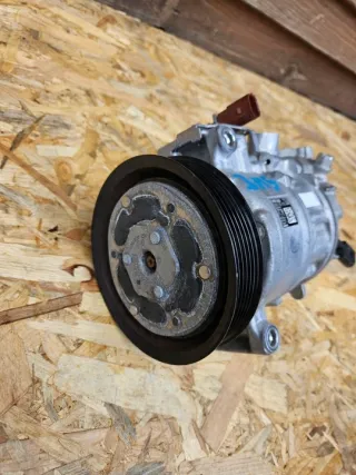 8W0816803L Компрессор кондиционера Audi A4 B9 Арт e9829013, вид 4