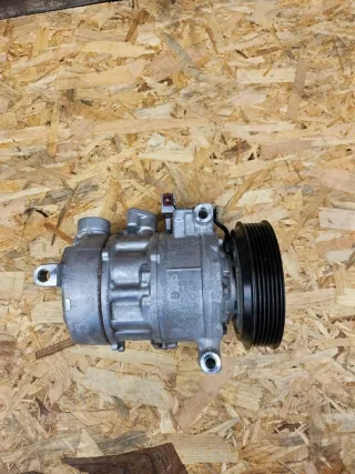 8W0816803L Компрессор кондиционера Audi A4 B9 Арт e9829013, вид 6