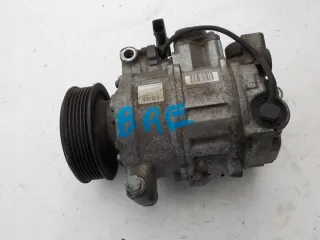 4F0260805P Компрессор кондиционера Audi A6 C6 (S6,RS6) Арт e9829045, вид 1