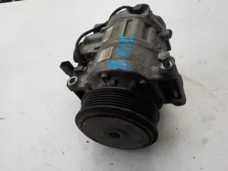 4F0260805P Компрессор кондиционера Audi A6 C6 (S6,RS6) Арт e9829045, вид 2