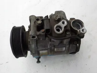 4F0260805P Компрессор кондиционера Audi A6 C6 (S6,RS6) Арт e9829045, вид 3