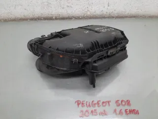 9673061080 Корпус воздушного фильтра Peugeot 508 Арт e9829307, вид 5
