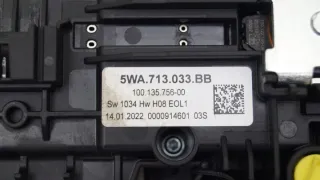 5WA713033BBCZESCIGORA Блок управления АКПП Volkswagen Golf 8 Арт e9829530, вид 2
