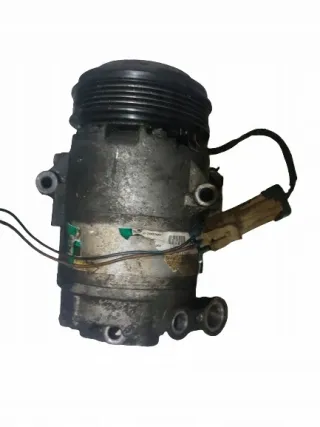24427685 Компрессор кондиционера Opel Corsa C Арт e9829570, вид 2