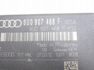 8U0907468F Блок управления (другие) Audi A1 Арт e9829588, вид 3