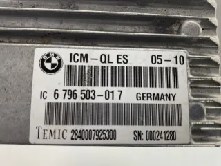 2010-2017 6796503 6796503-017 Блок управления (другие) BMW 5 F10/F11/GT F07 Арт e9829834, вид 3