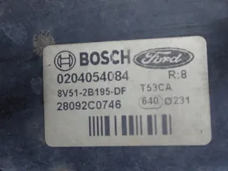 8V51-2B195-DF Блок ABS Ford Fiesta 5 Арт e9830214, вид 4
