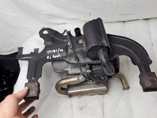 7E0819008H Автономный отопитель Volkswagen Multivan T6 Арт e9831736, вид 5