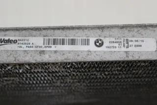 2284608 5452626395 17112284608 Радиатор (основной) BMW 3 E90/E91/E92/E93 Арт e9831821, вид 5