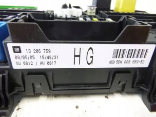 55353843 Блок управления двигателем Opel Zafira B Арт e9831937, вид 9