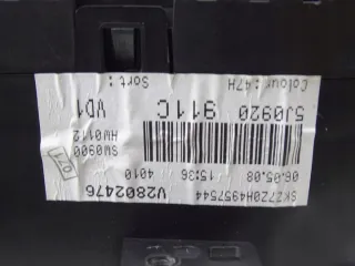 038906019NR 0281013081 5J0920911C 6Q1937049 4B0905851 Блок управления двигателем Skoda Roomster 1 Арт e9832080, вид 15