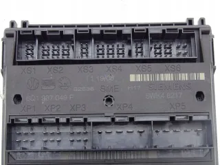 038906019NR 0281013081 5J0920911C 6Q1937049 4B0905851 Блок управления двигателем Skoda Roomster 1 Арт e9832080, вид 7
