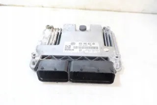 0281012119 Блок управления двигателем Volkswagen Passat B6 Арт e9832196, вид 1