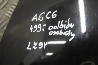  Капот Audi A6 C6 (S6,RS6) Арт e9832501, вид 10