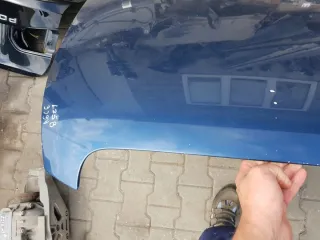  Капот Audi A6 C6 (S6,RS6) Арт e9832503, вид 6